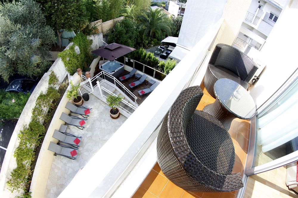 Apartment Studio Gallia Cannes Exterior photo